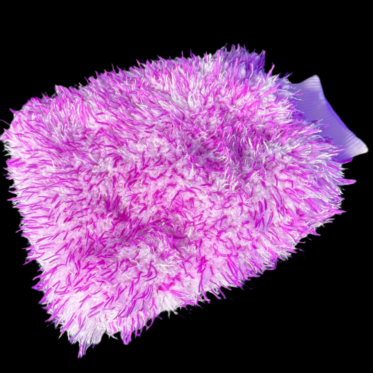 Fluffmeister Flex Wash Mitt Purple