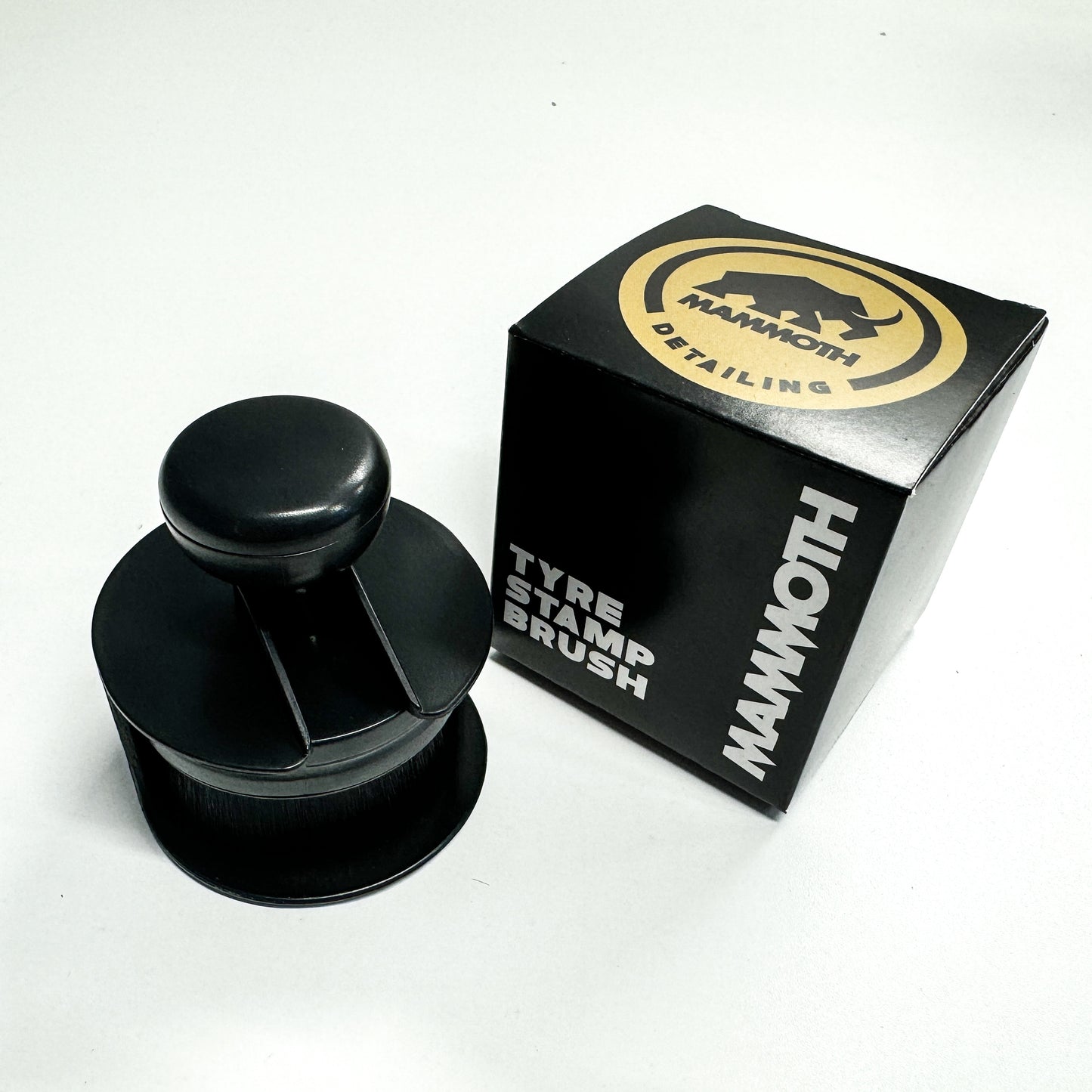 Ultrasoft Tyre Stamp Brush