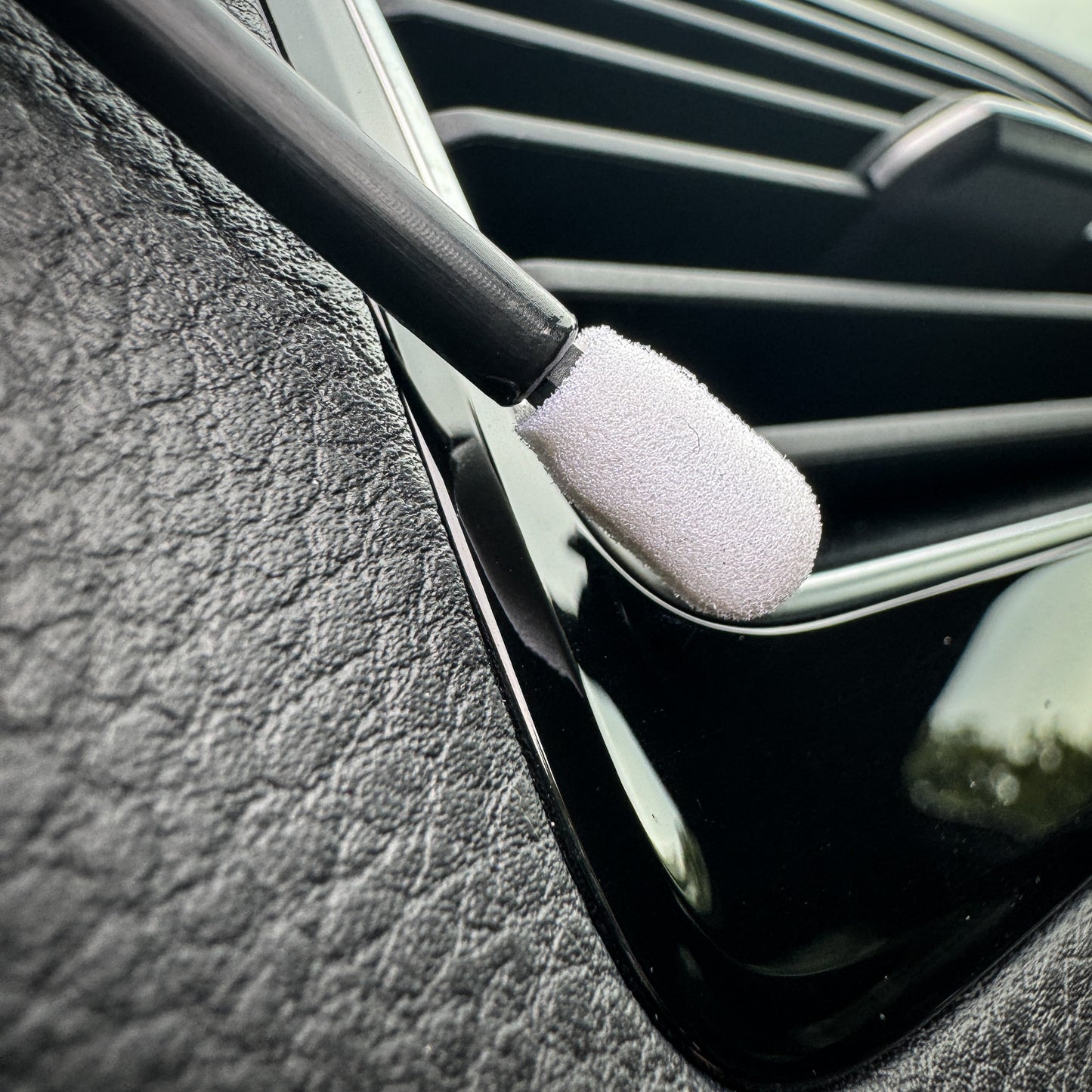 Foam 85RD Dual Sided Detailing Swabs