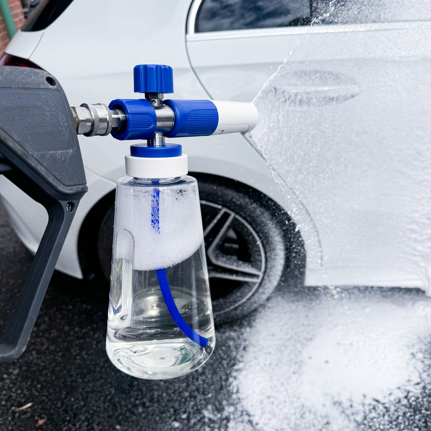 Hydro 720 Premium Snow Foam Lance