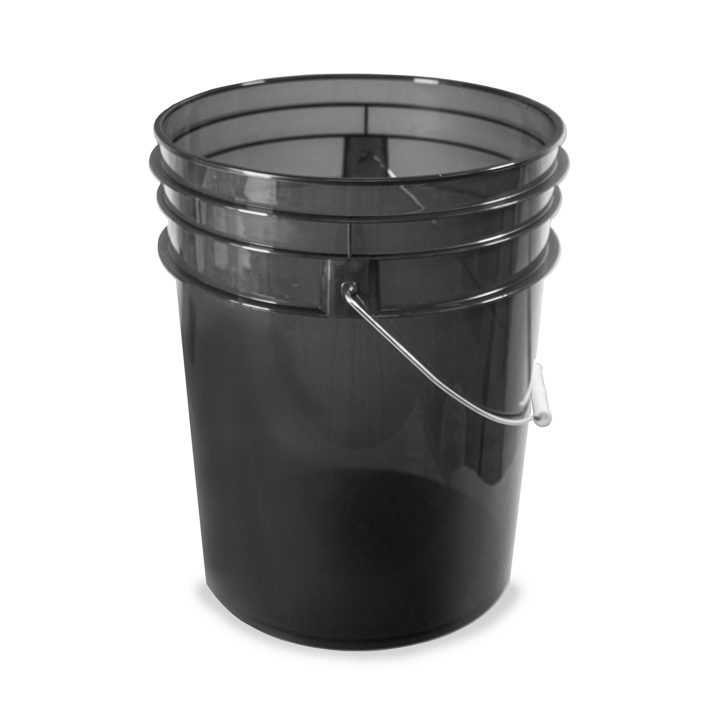 Transparent Detailing Bucket