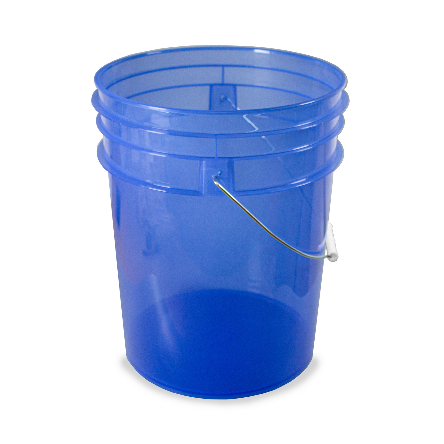 Transparent Detailing Bucket