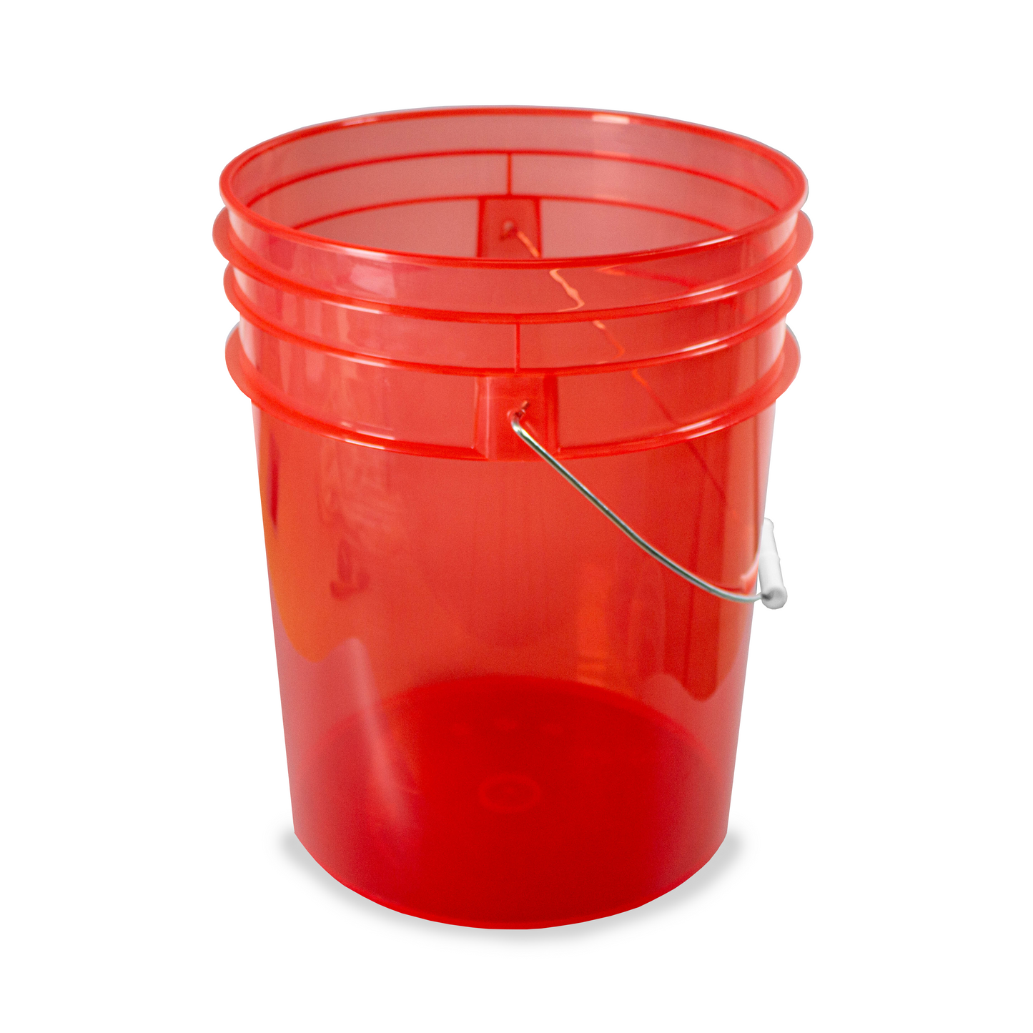 Transparent Detailing Bucket