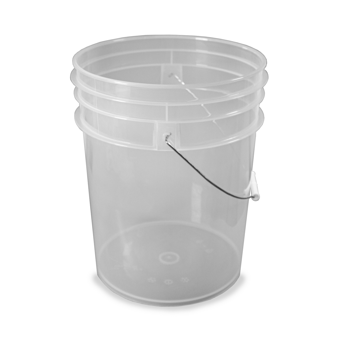 Transparent Detailing Bucket