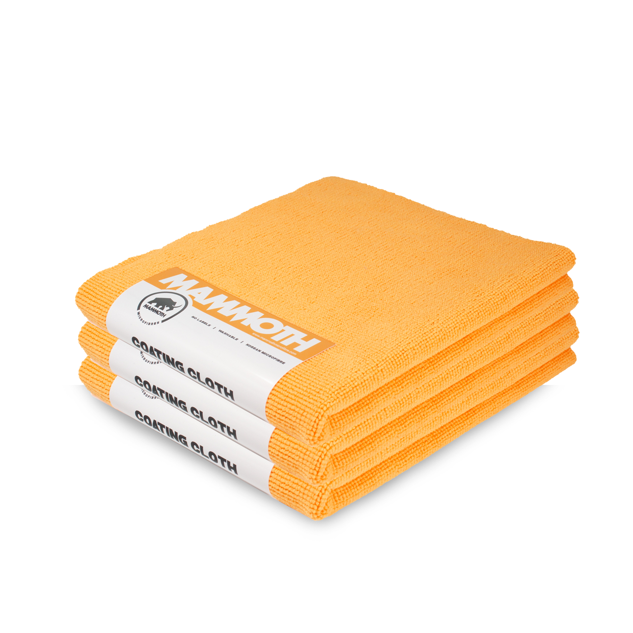 Coating Cloth 330 GSM Microfibre Towel, 42cm x 35cm