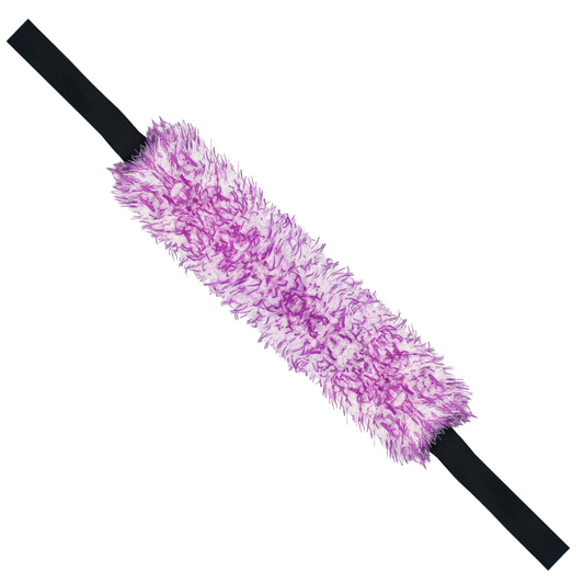 Flossmeister Microfibre Wash Band Purple