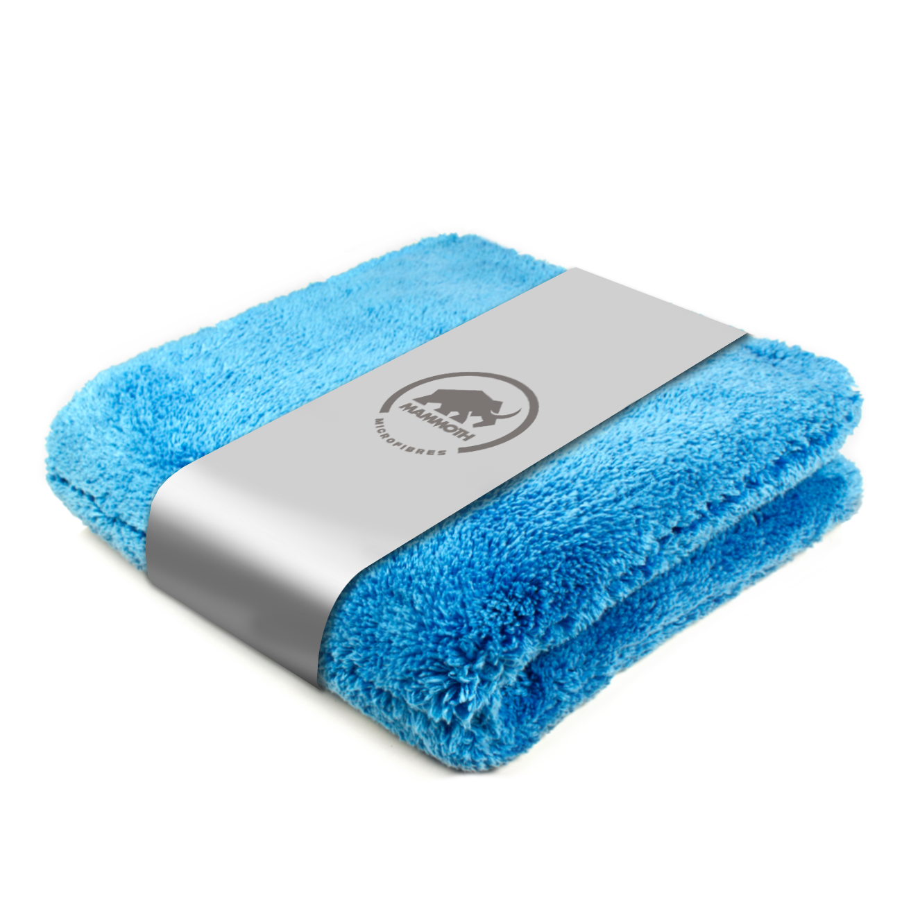 Heavy B 1100 GSM Buffing Towel, 40cm x 40cm