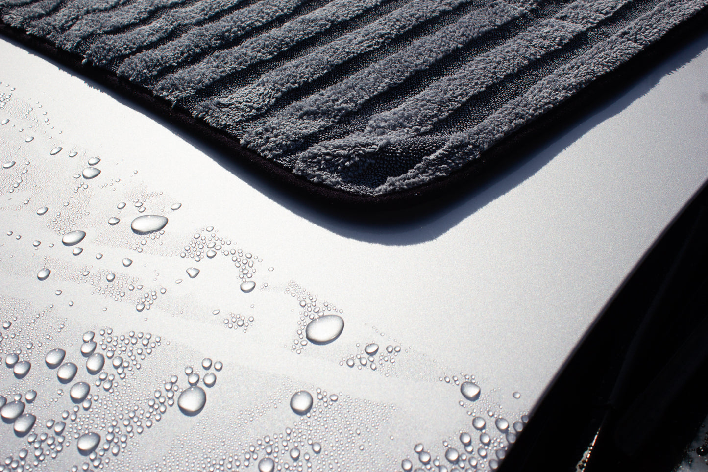 Hybrid Twist 1100 GSM XL Drying Towel, 75cm x 90cm