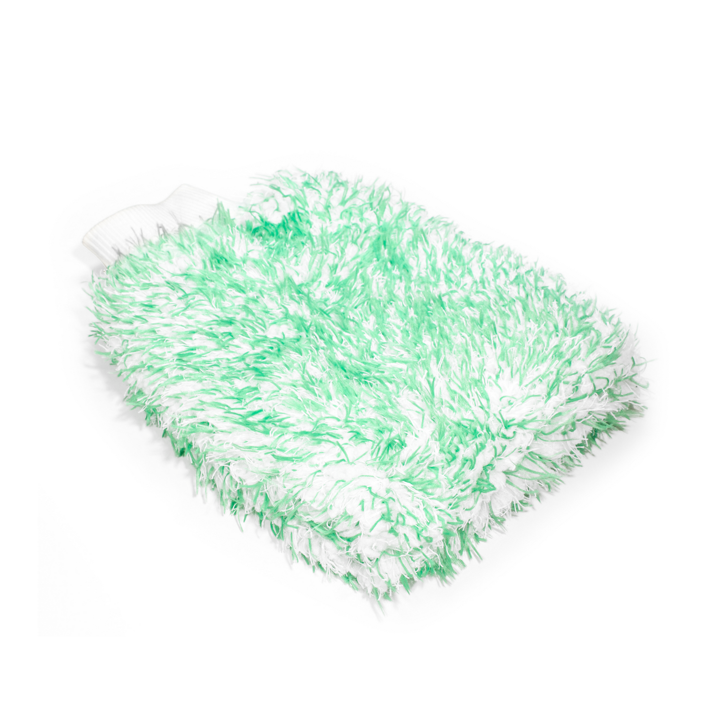 Fluffmeister Flex Wash Mitt Green