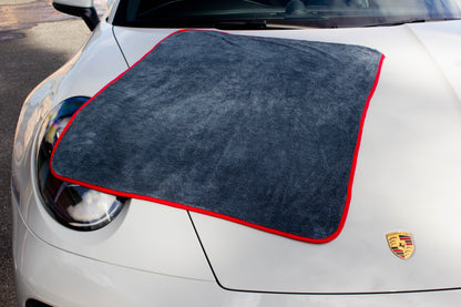 Triple Twist 620 GSM Drying Towel, 70cm x 90cm