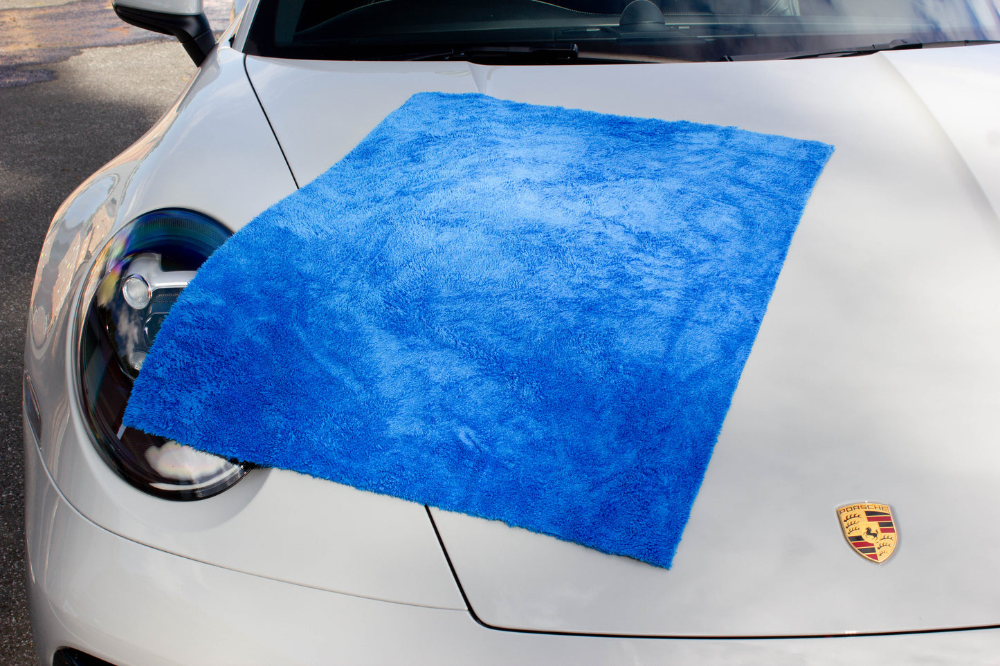 Infinity XL 600 GSM Drying Towel, 60cm x 80cm