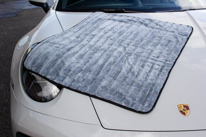 Hybrid Twist 1100 GSM XL Drying Towel, 75cm x 90cm