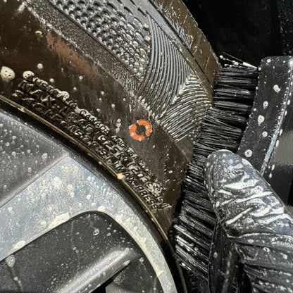 Tyre Scrubbing Brush