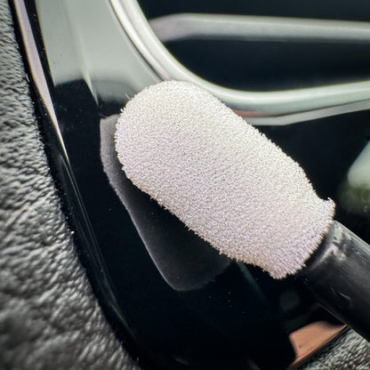 Foam 85RD Dual Sided Detailing Swabs