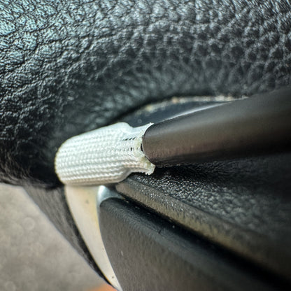Microfibre 90RD Dual Sided Detailing Swabs