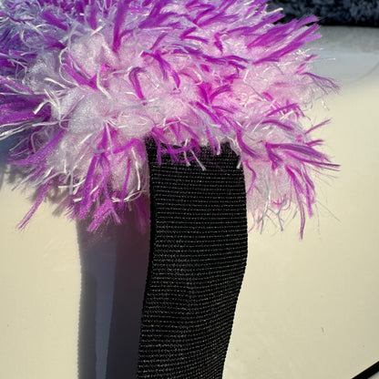 Flossmeister Microfibre Wash Band Purple