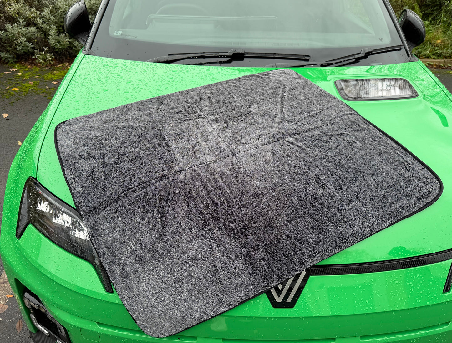 Mammoth HydraTwist 1600 - Extra Large Drying Towel - 75 x 90cm - 1600gsm