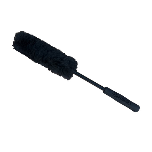 Woolly Wheel Wand Straight