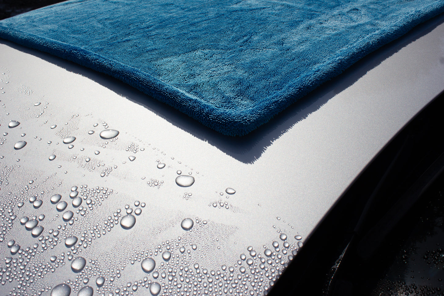 Triple Twist Dual XL 1150 GSM Drying Towel, 70cm x 90cm
