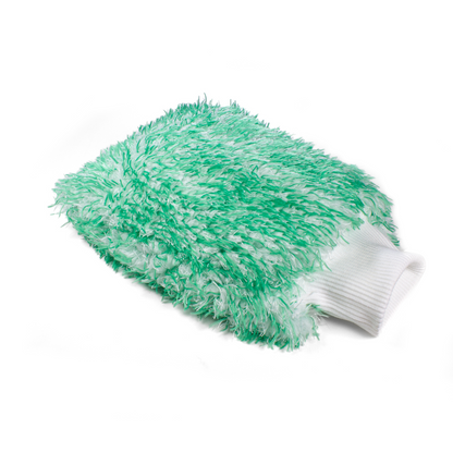 Fluffmeister Flex Wash Mitt Green