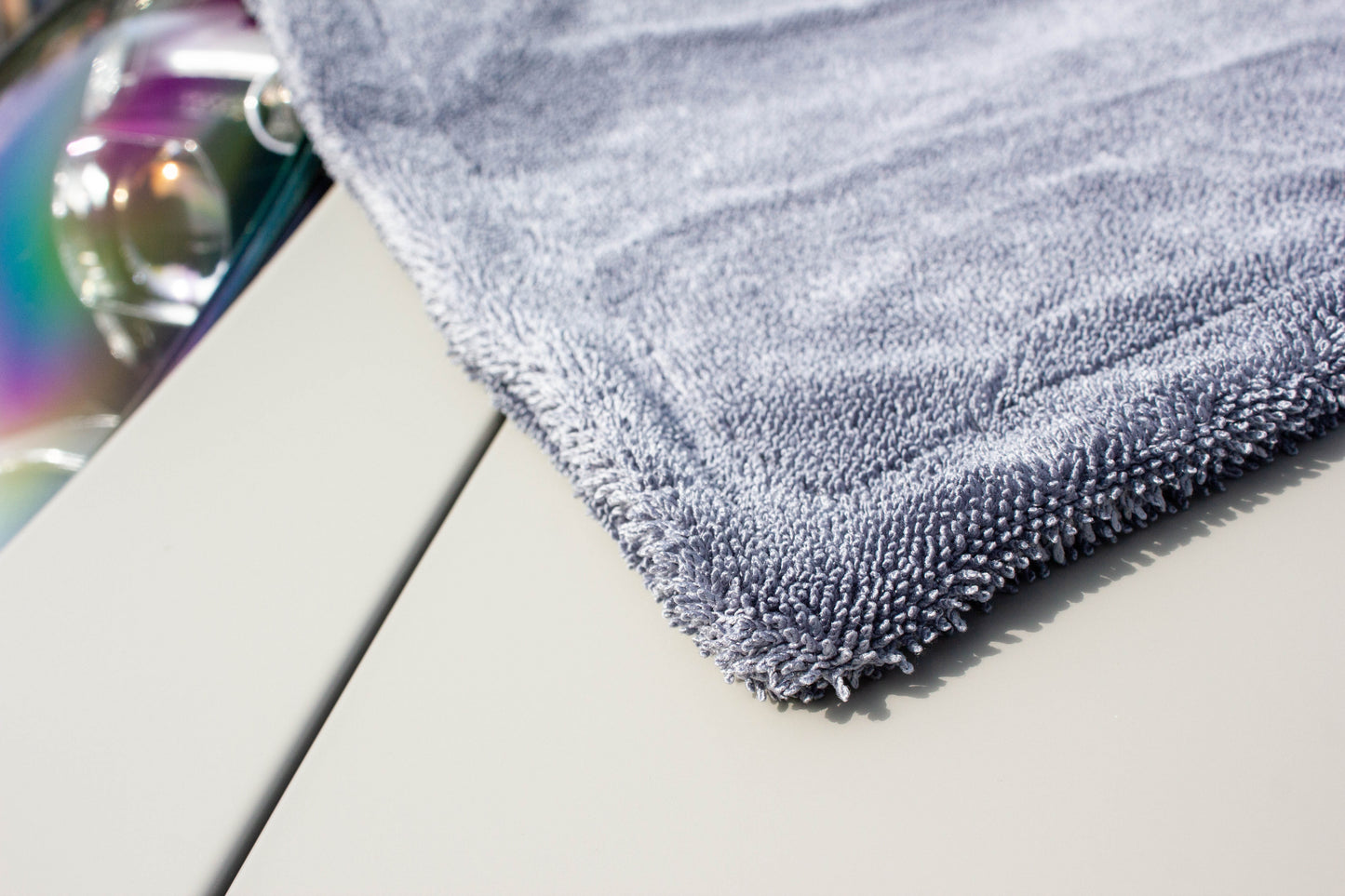 Triple Twist Dual Drying Towel, 44cm x 75cm